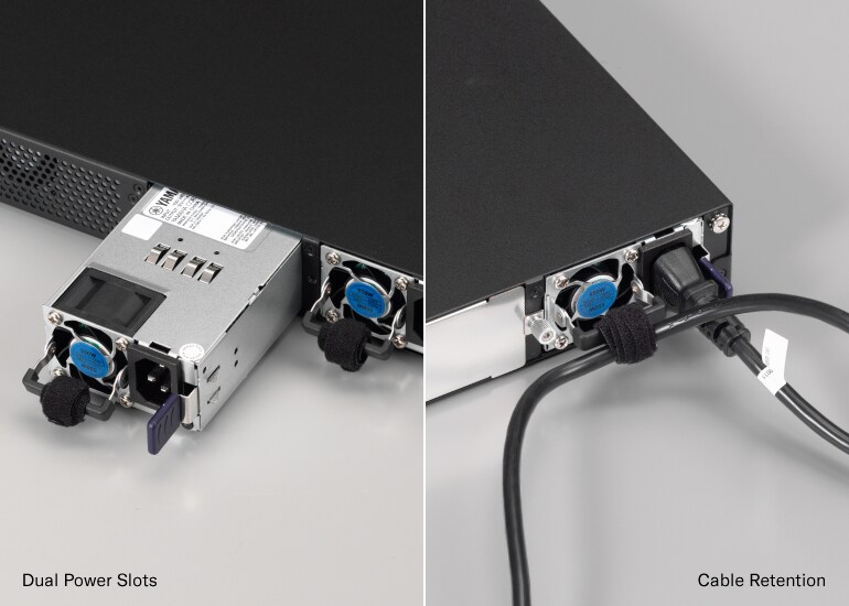 Reliable Power Architecture for Mission-Critical Environments
