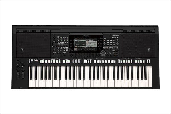 PSR-S775