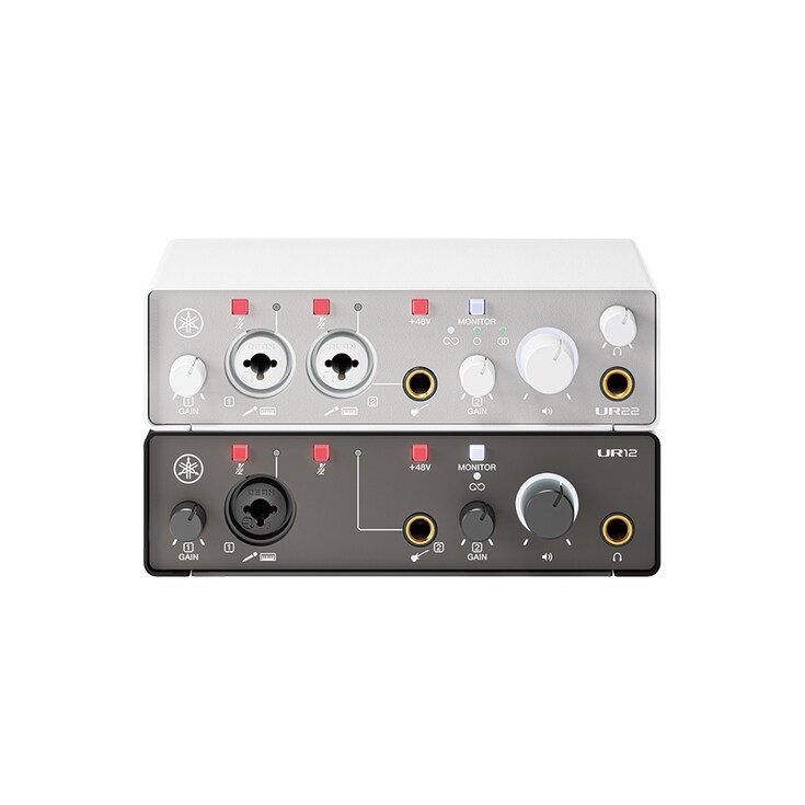 Yamaha Audio Interface UR-MK3 Series