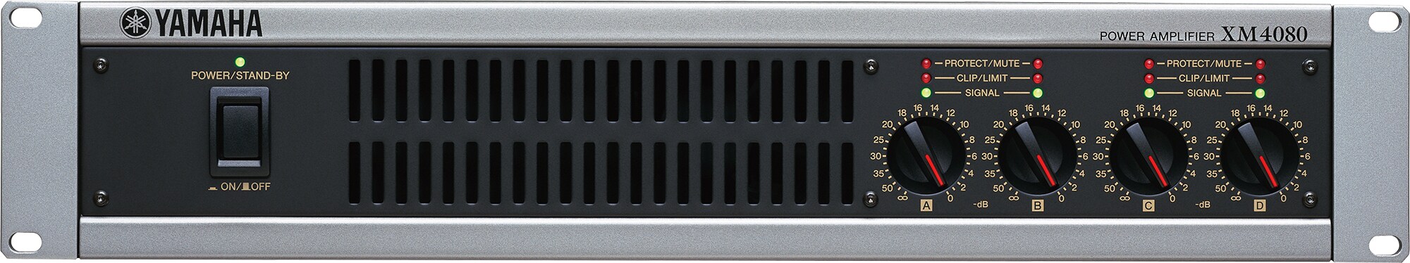佐藤様/ YAMAHA XM4080 XM Series - Overview - Power Amplifiers - Products - Audio