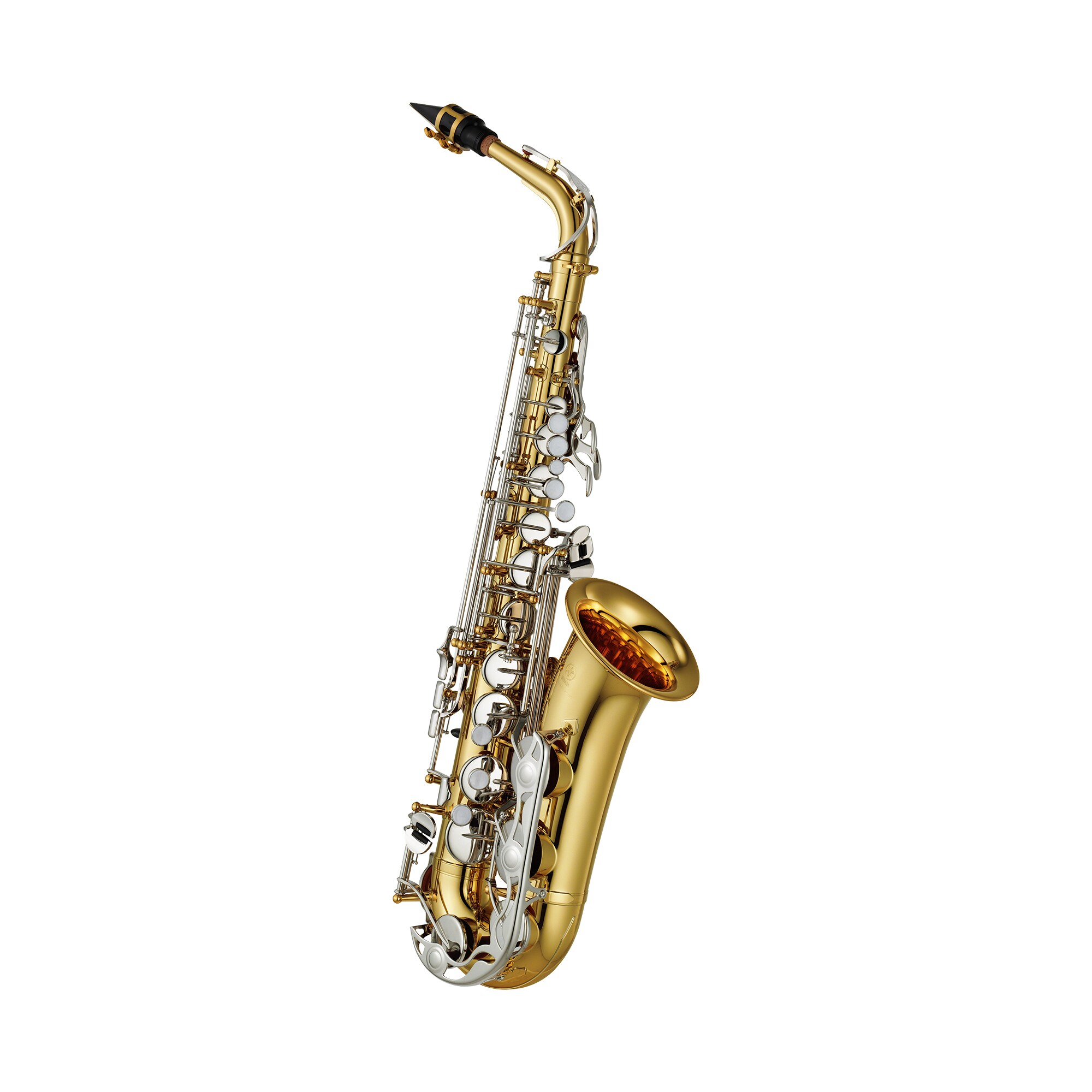 YAS-26 - Overview - Saxophones - Products - Brass & Woodwinds