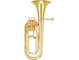 Material: Yellow brass, Finish: Clear lacquer
