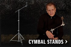 CYMBAL STANDS